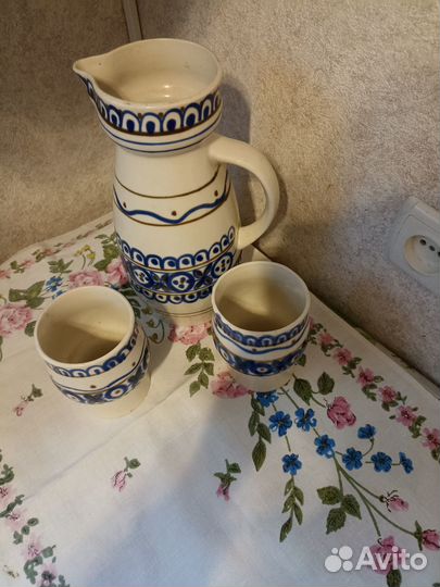 Кувшины, жбан, кружка СССР керамика, листайте