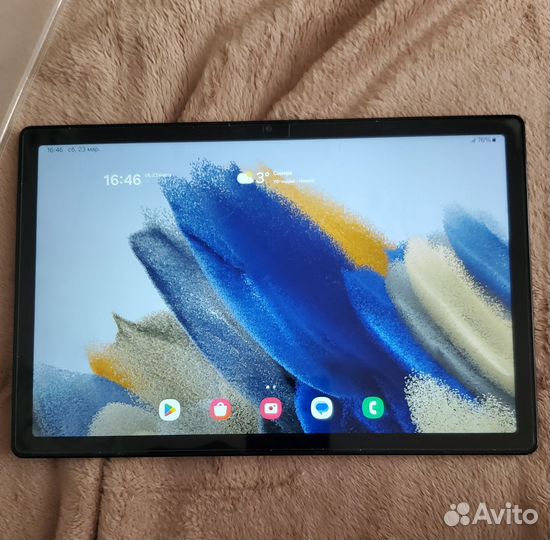 Samsung galaxy tab A8
