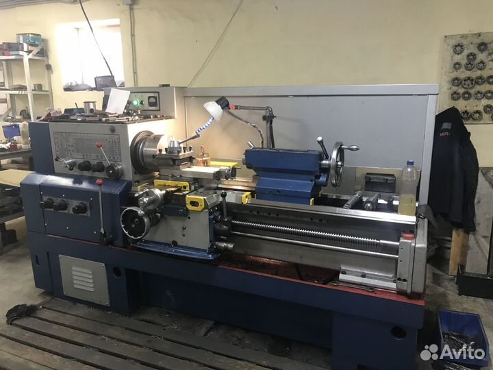 Токарные и фрезерные работы