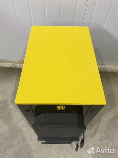 Котел твердотопливный Termolong 16