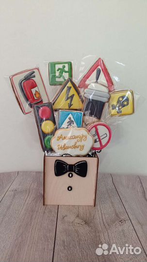 Имбирные пряники