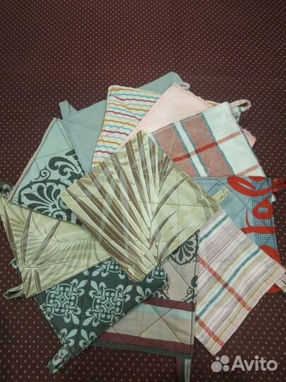 Прихватка д/горячего