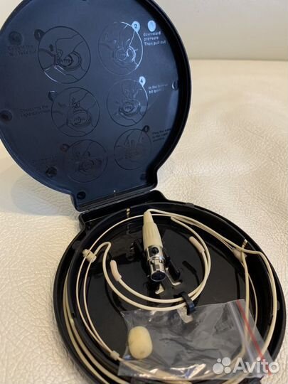 Микрофон на на пояс