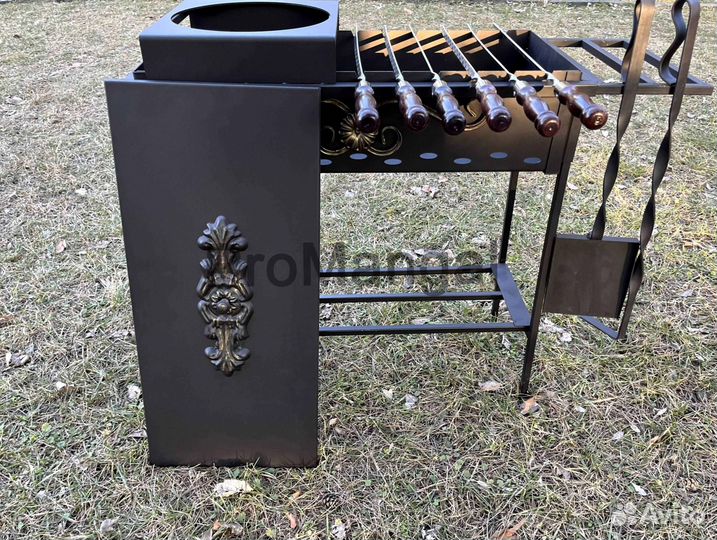 Мангал главный хит