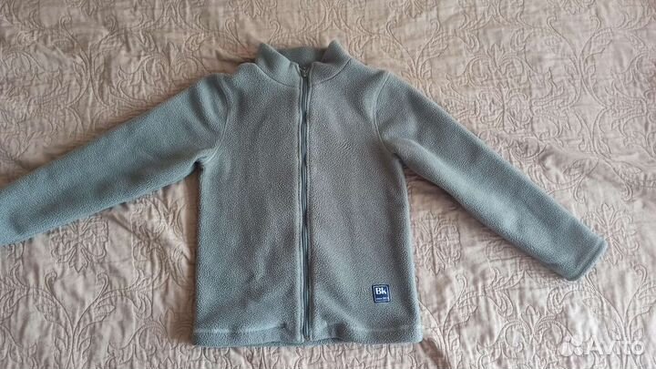 Свитшот/ кофта флисовая