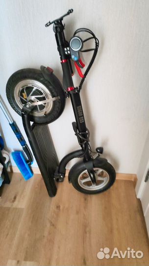 Электросамокат kugoo es3