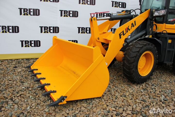 Фронтальный погрузчик Fukai ZL936S, 2023