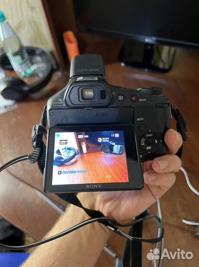 Фотоаппарат sony