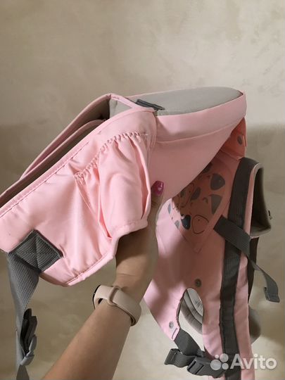 Эргорюкзак кенгуру