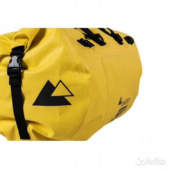 Touratech Extreme Edition 50L rear bag Желтый