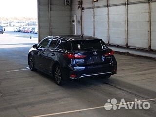 Lexus CT 1.8 CVT, 2018, 34 000 км