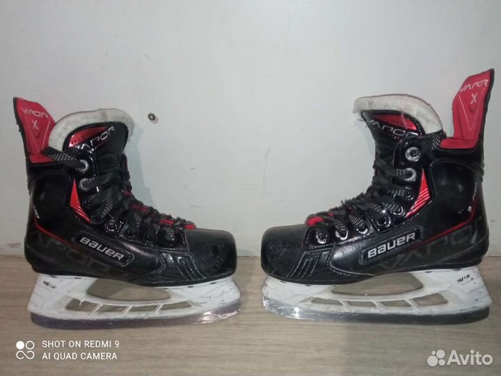 Хоккейные коньки Bauer Vapor 3x pro