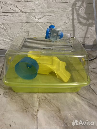 Клетка для грызунов