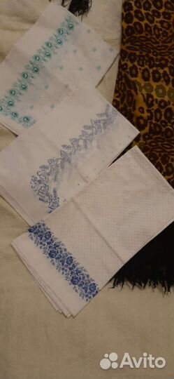 Платки ситцевые