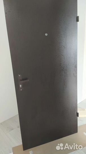Дверь входная бу