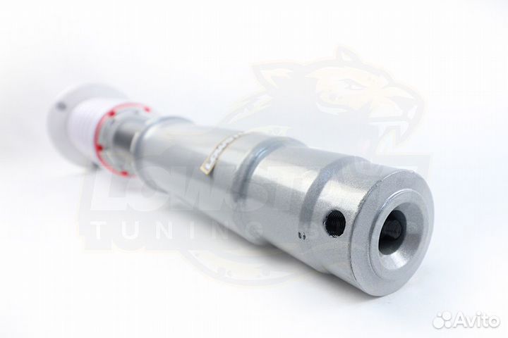 Mercedes Benz W220 фултап койловеры с регулировкой