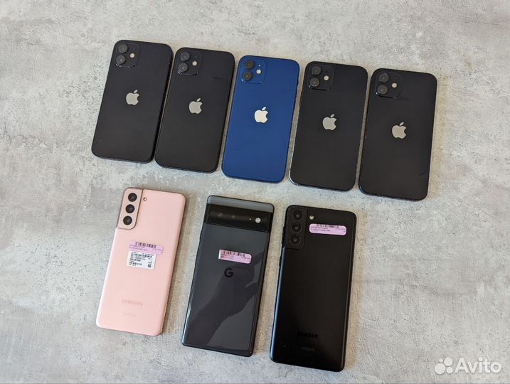 Выкуп iPhone/iPad/macbook