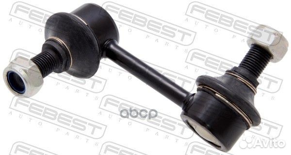 Тяга стабилизатора задн правая hyundai santa FE