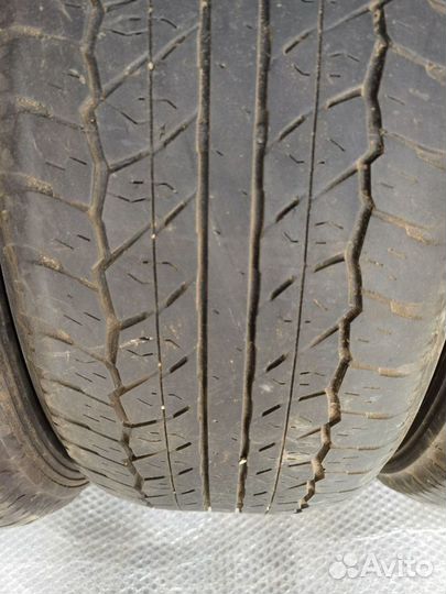 Dunlop Grandtrek AT20 265/60 R18 110H