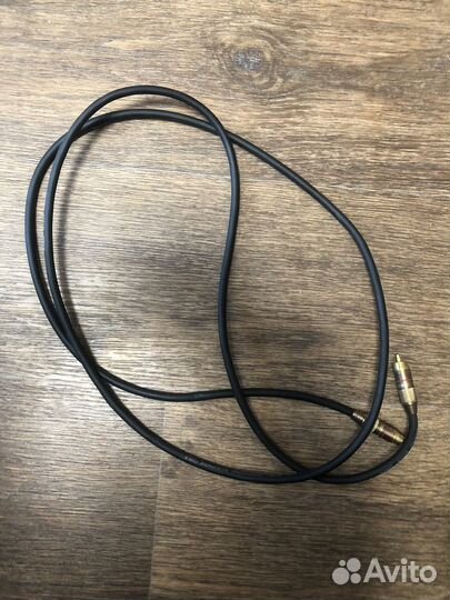 Межблочные кабели rca