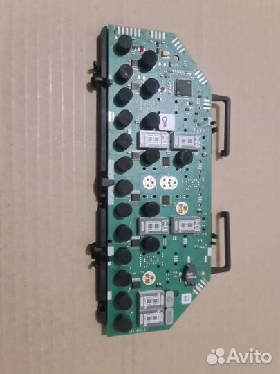 Плата управления варочной панели Bosch, 11009140