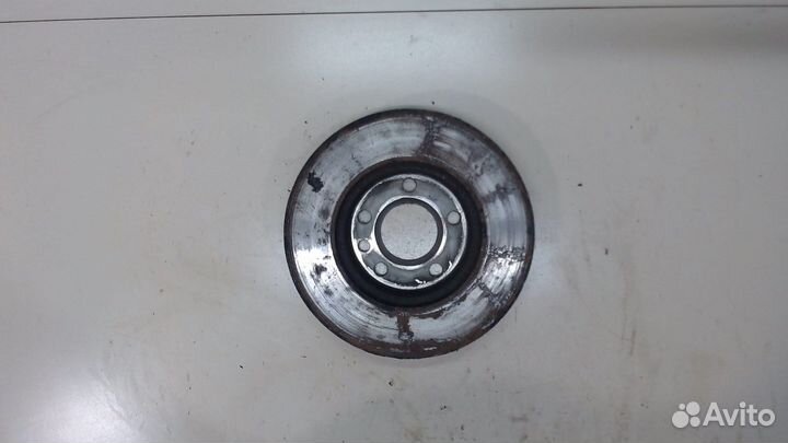 Диск тормозной Volkswagen Transporter 4, 1996