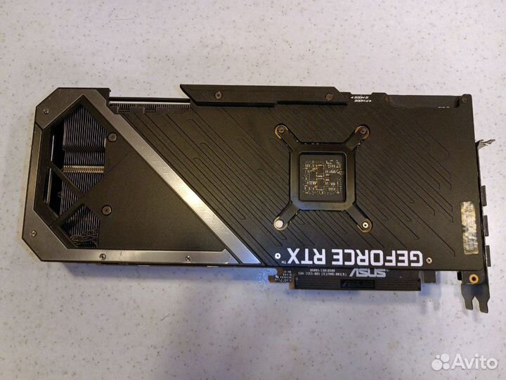 Видеокарта Asus 3070 RTX