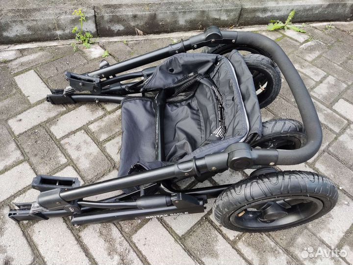 Коляска Britax Smile 2