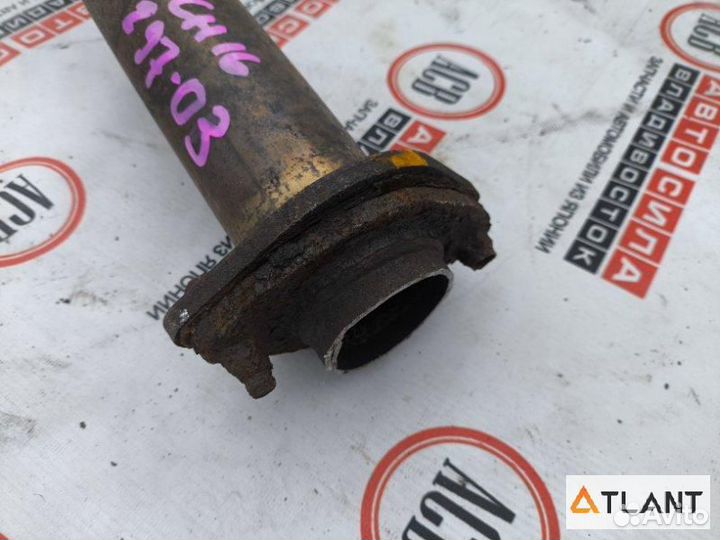 Глушитель toyota grand hiace