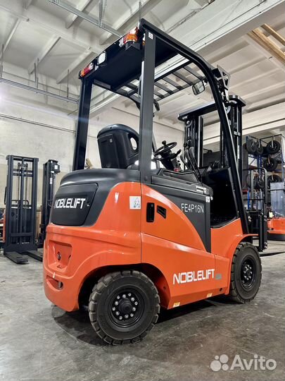 Электропогрузчик 1,6 тонны на 4,5 м noblelift