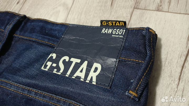 Джинсы G-Star RAW M