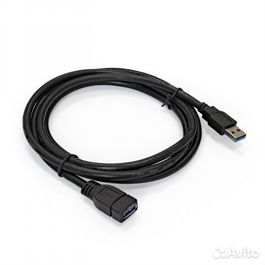 Удлинитель USB 3.0 ExeGate EX-CC-USB3-amaf-3.0 (Am