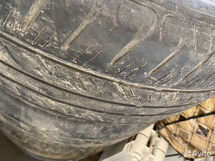 Dunlop Grandtrek PT2A 285/50 R20