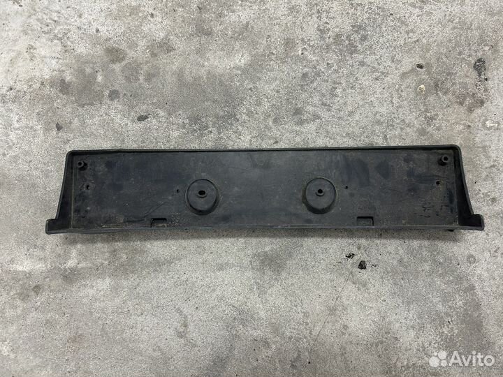 Площадка номерного знака передняя Ford Mondeo 5