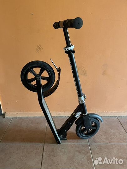 Самокат взрослый бу