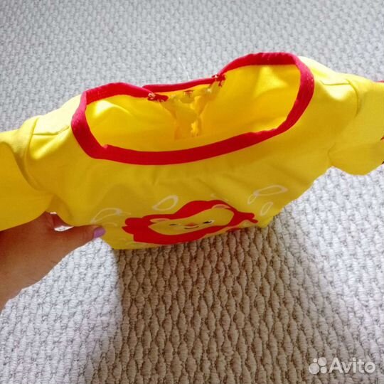 Жилет для плавания детский