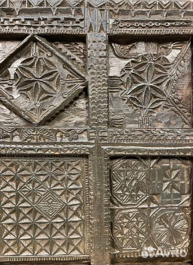 Антикварный сундук