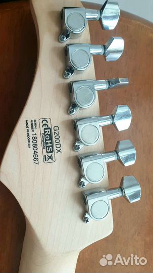 Электро гитара