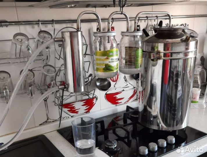 Самогонный аппарат