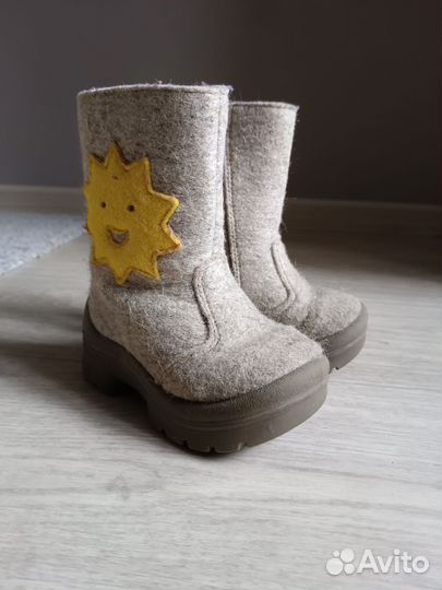 Валенки Филипок 22