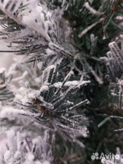 Ель настольная искуственная