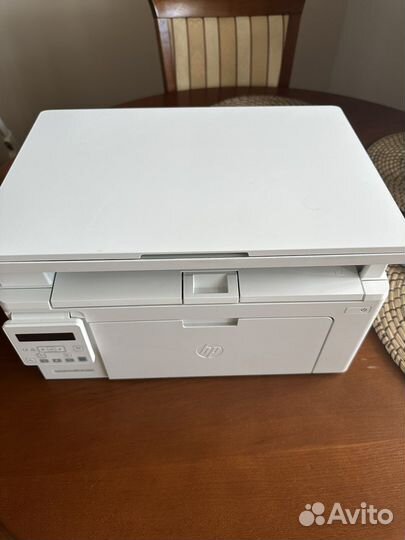 Принтер лазерный HP LaserJet Pro M132nw