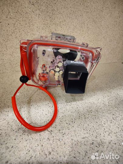 Бокс для подводной съемки для Olympus C-5050 zoom