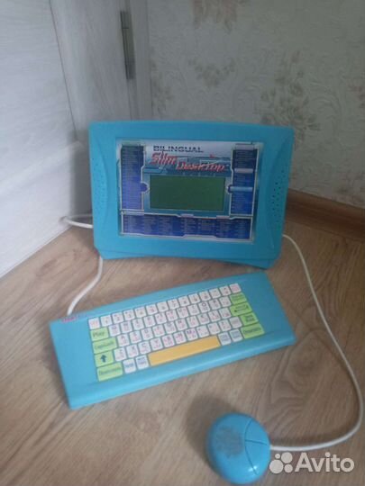 Детский компьютер