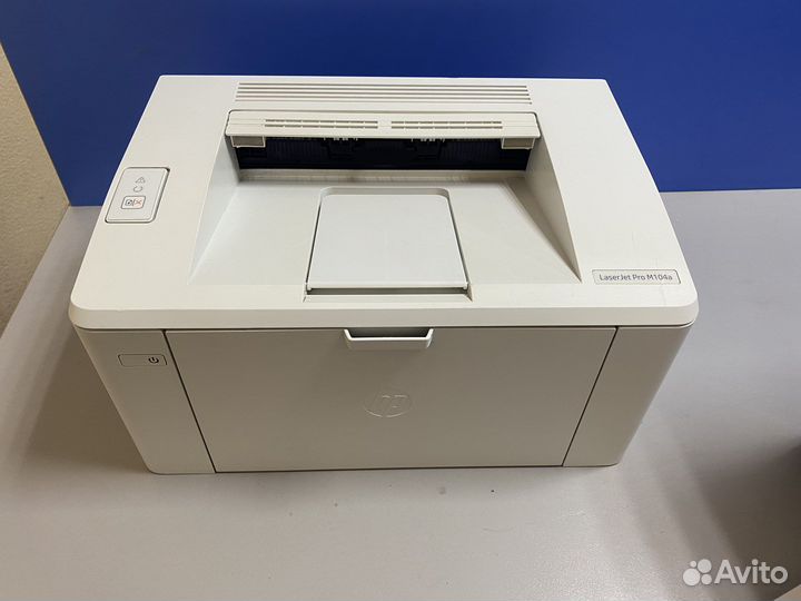 Принтер лазерный HP M104a usb
