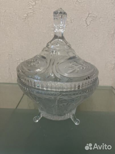 Ваза конфетница