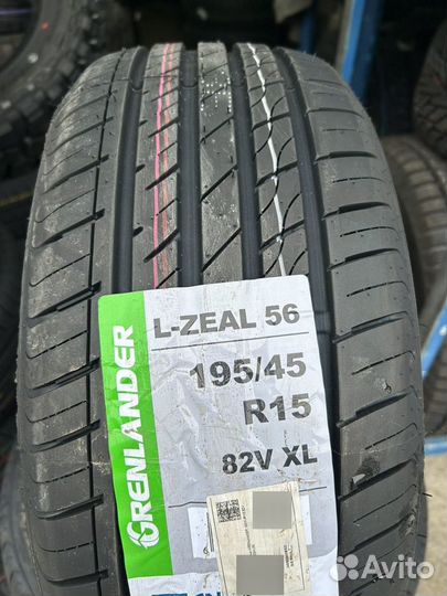 Grenlander L-Zeal56 195/45 R15 82V