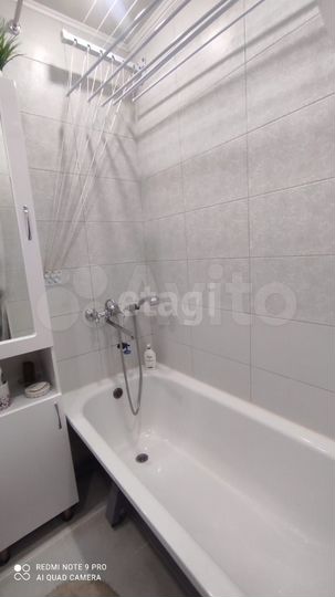 1-к. квартира, 30,8 м², 1/5 эт.