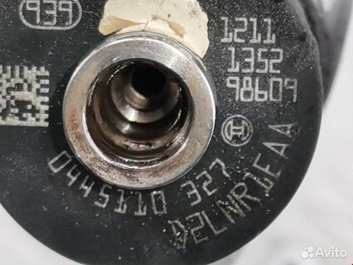 Форсунка Opel Insignia (A) 2009 55566050