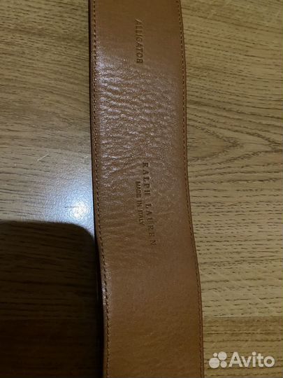 Ремень женский Ralf lauren